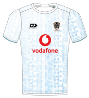 Fiji World Cup Warmup Tee